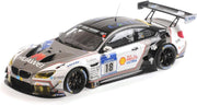 BMW M6 GT3 Schubert Motorsport #18 24h N'ring 2016 - 1:18 - Minichamps