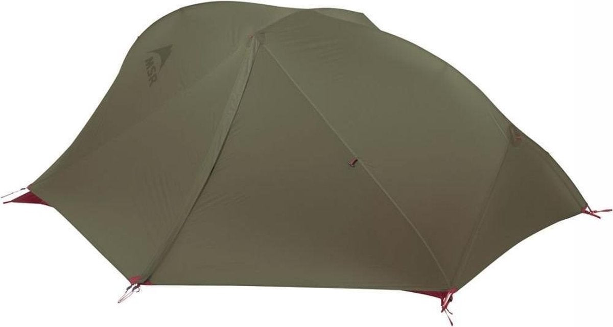 Msr Freelite 2 Tent - Groen/Rood - 2 Persoons