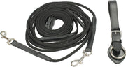 Epplejeck Cord Slofteugel - Zwart - mt. Paard