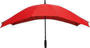 Falcone Duo Paraplu - Ø 148 cm - Rood
