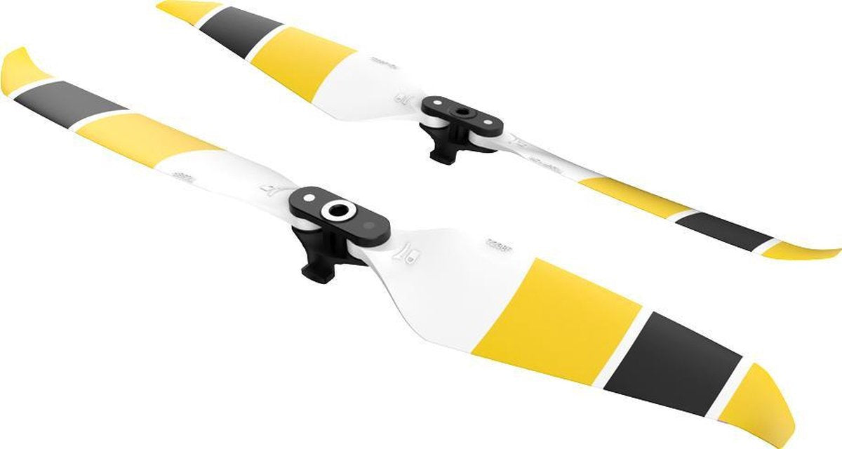 50CAL Mavic Air 2 7238F Low Noise Props (2 paar) geel / zwart