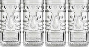 4x Cocktailglazen/Mojito 490 ml Maitai serie - 49 cl - Cocktail glazen - Cocktails drinken - Cocktailglazen van glas
