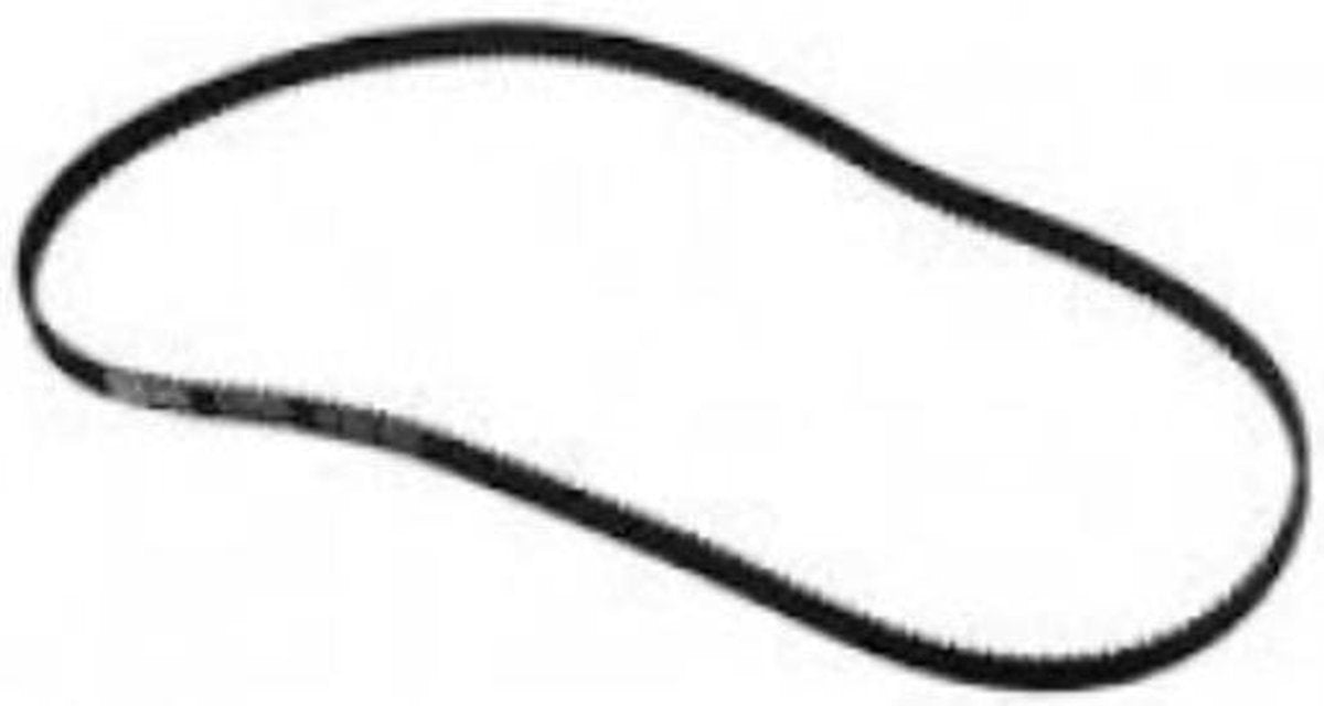 Aandrijfsnaar aandrijfriem snaar riem tandriem 42x0.8 cm broodbakmachine Gorenje 15028-5667