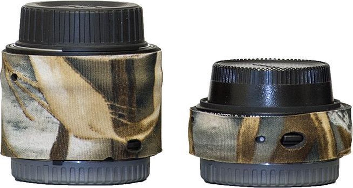 Lenscoat Nikon Teleconverters Set III Realtree Max4