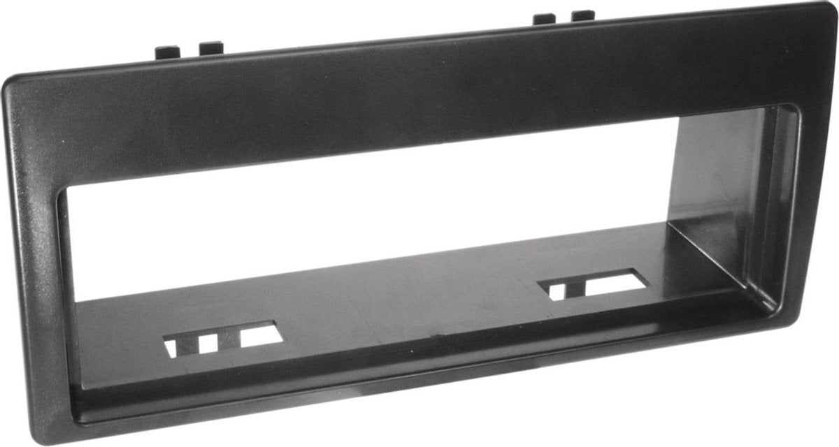 1-DIN Paneel Citroën Xantia 1998-2001 Kleur: Zwart