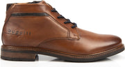 Bugatti Veterschoenen cognac - Maat 46