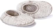 Alwero - Alwero sloffen Ballerina Junior Beige 21-22