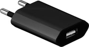 Goobay 43750 Binnen Zwart oplader voor mobiele apparatuur