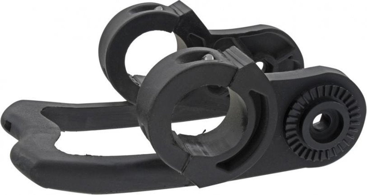 Ventura - Fietsmand - Adaptor Clip-on Beugel - Zwart