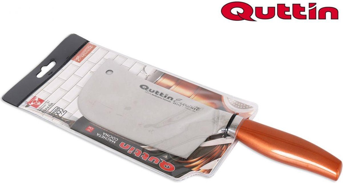 Quttin  Exquisite RVS Hakmes  - 17 cm