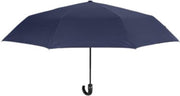 Perletti Golfparaplu Automatisch 65 X 118 Cm Fiberglas Blauw