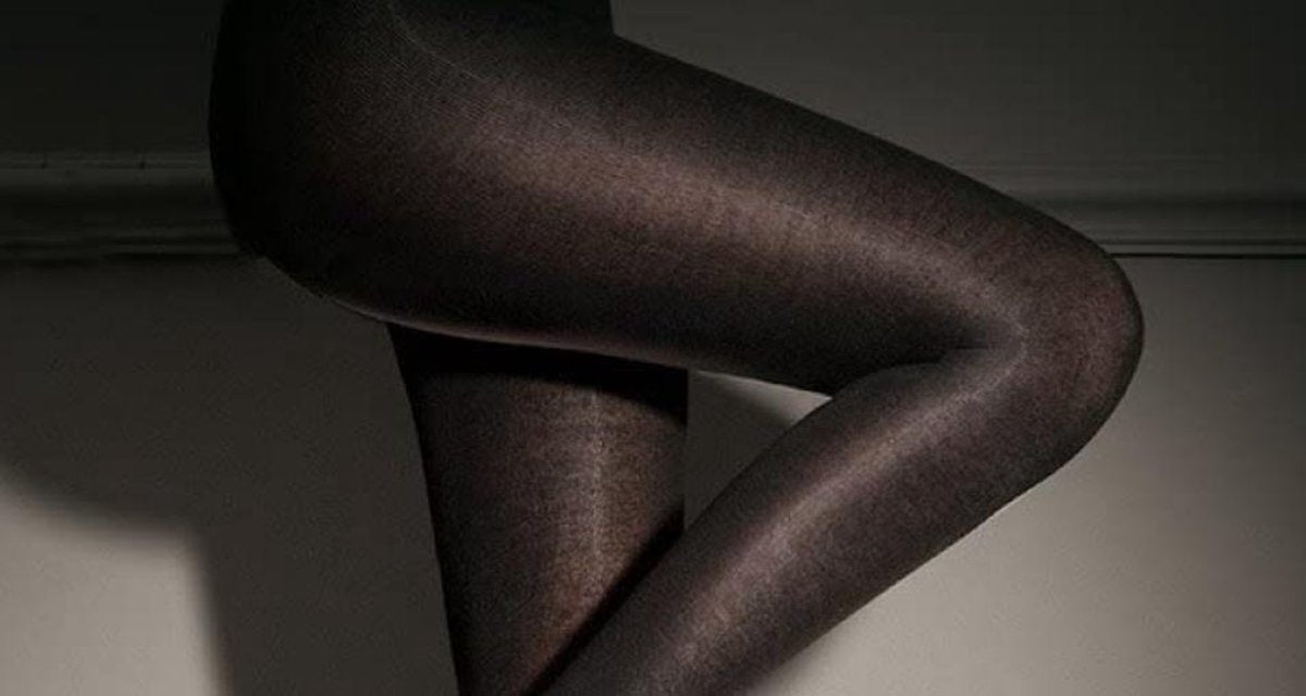100 Denier Cashmere Blend panty/maillot van Aristoc