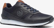 Bugatti heren sneakers - Blauw - Maat 43