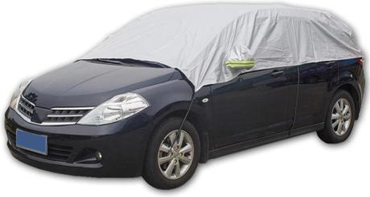Premium Beschermhoes voor de Auto - Afdekhoes - Auto cover - Beschermer - Universeel