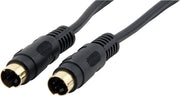 Deltaco AV-2 S-videokabel