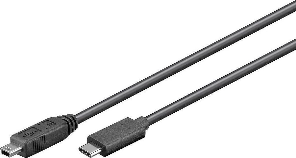 Goobay 67989 USB-kabel 0