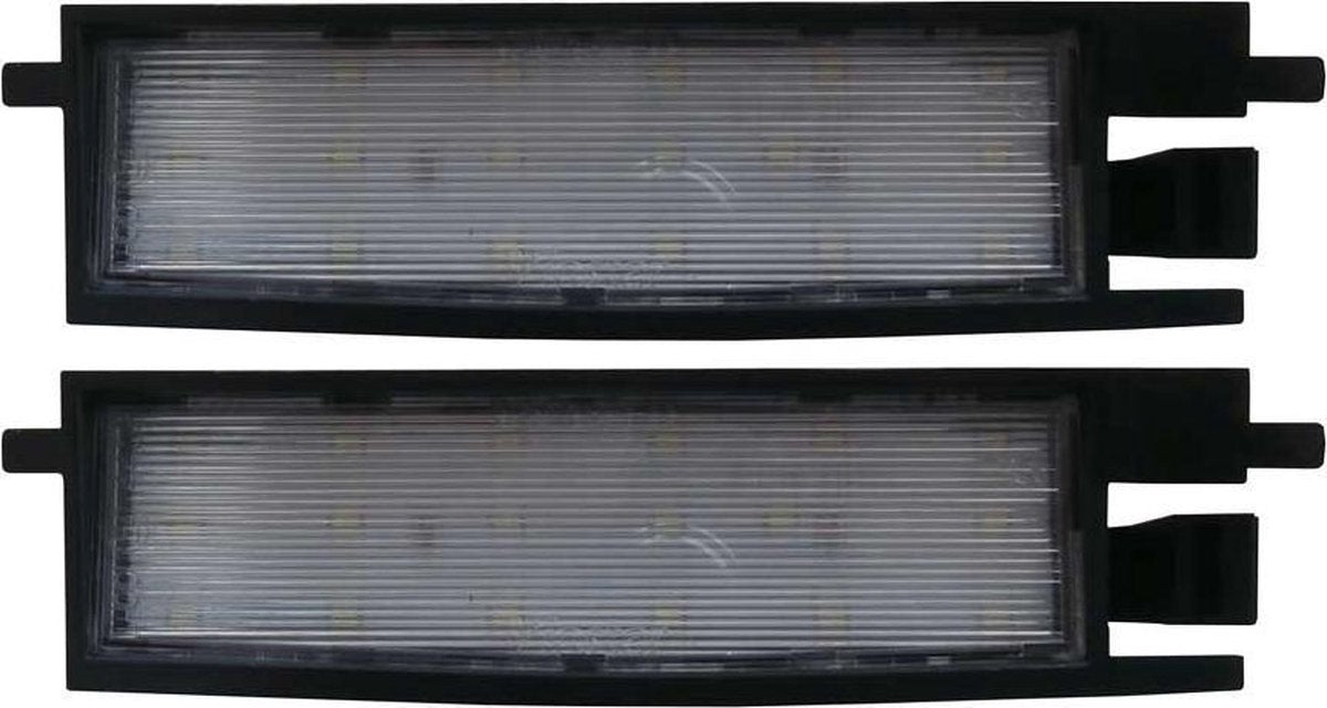 LED kentekenverlichting unit geschikt voor Toyota Prius TS