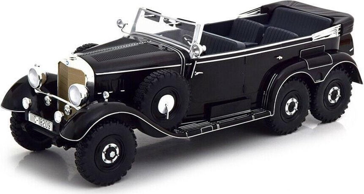 Mercedes-Benz G4 (W31) - 1:18 - Modelcar Group