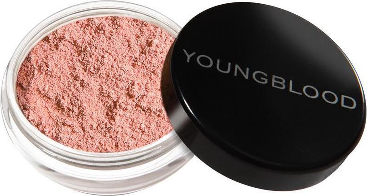 YOUNGBLOOD - Crushed Mineral Blush - Sherbet