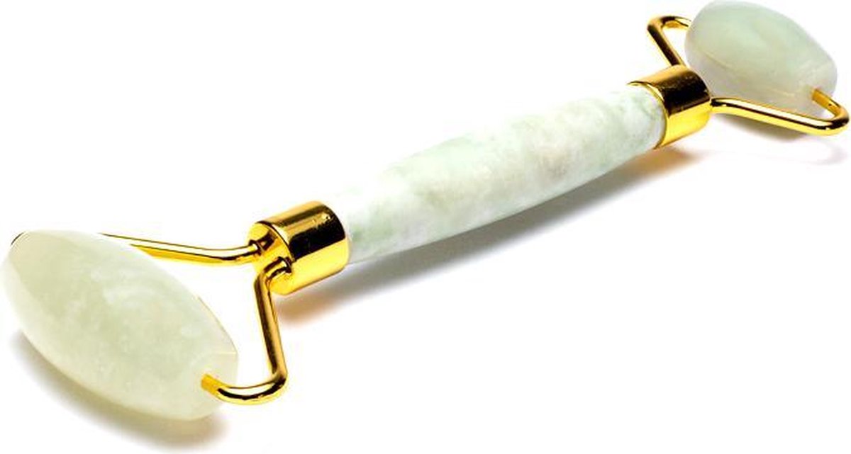 Edelsteen Massage roller Jade