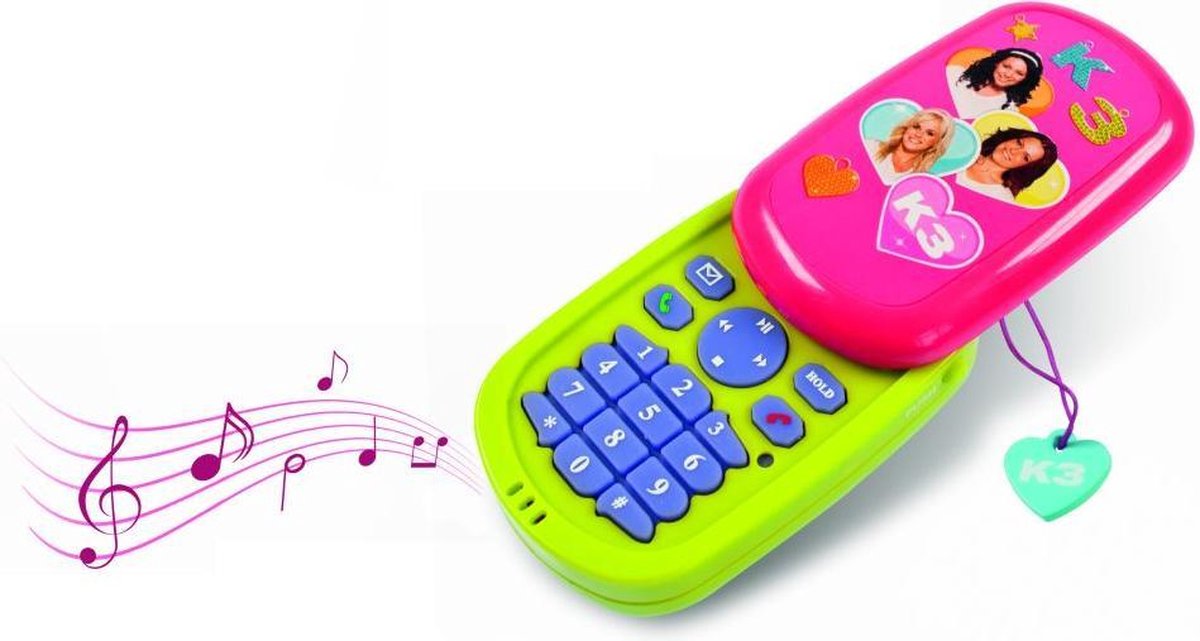 K3 Mobiele Telefoon