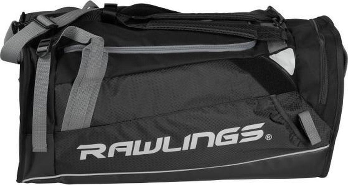 Rawlings R601 Hybride Duffle/Rugzak Zwart