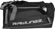 Rawlings R601 Hybride Duffle/Rugzak Zwart