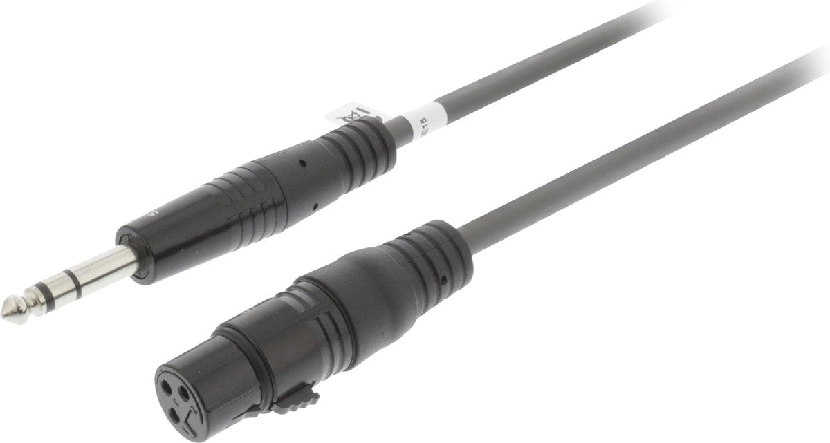Sweex XLR (v) - 6