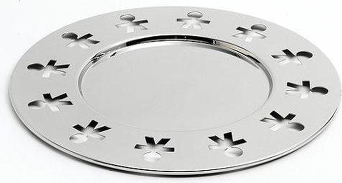 Alessi Serveerschaal Girotondo