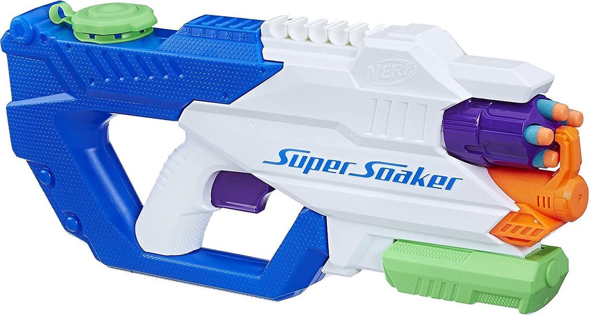 NERF Super Soaker DartFire - Waterpistool