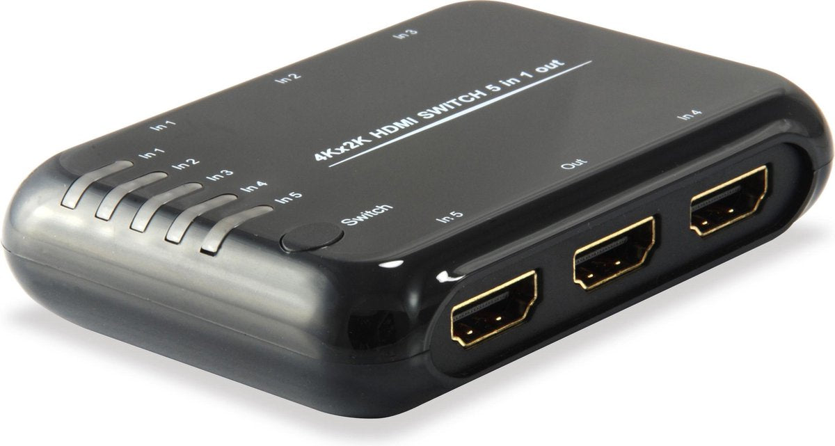 Equip 332722 video switch HDMI