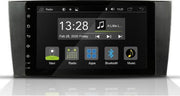 Radical R-C11MB1 – Pasklare Android autoradio Mercedes C-KLASSE – W203 model