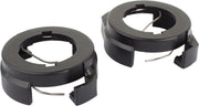 1 paar H7 LED-koplamp lamp vasthouders houder adapter voor 2017 Ford Kuga