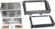 2-DIN Paneel Fiat Croma 2005-2010 Kleur: Anthracite