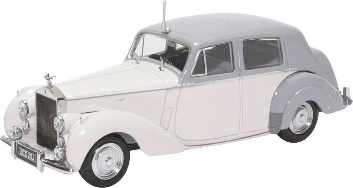 Rolls-Royce Silver Dawn - 1:43 - Oxford