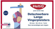 Heltiq Vingerpleisters Detecteerbaar 180x20 mm Textiel 100 stuks