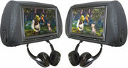 Hoofdsteun Integrated Rear Seat Entertainment - Alpine - OEM Audi