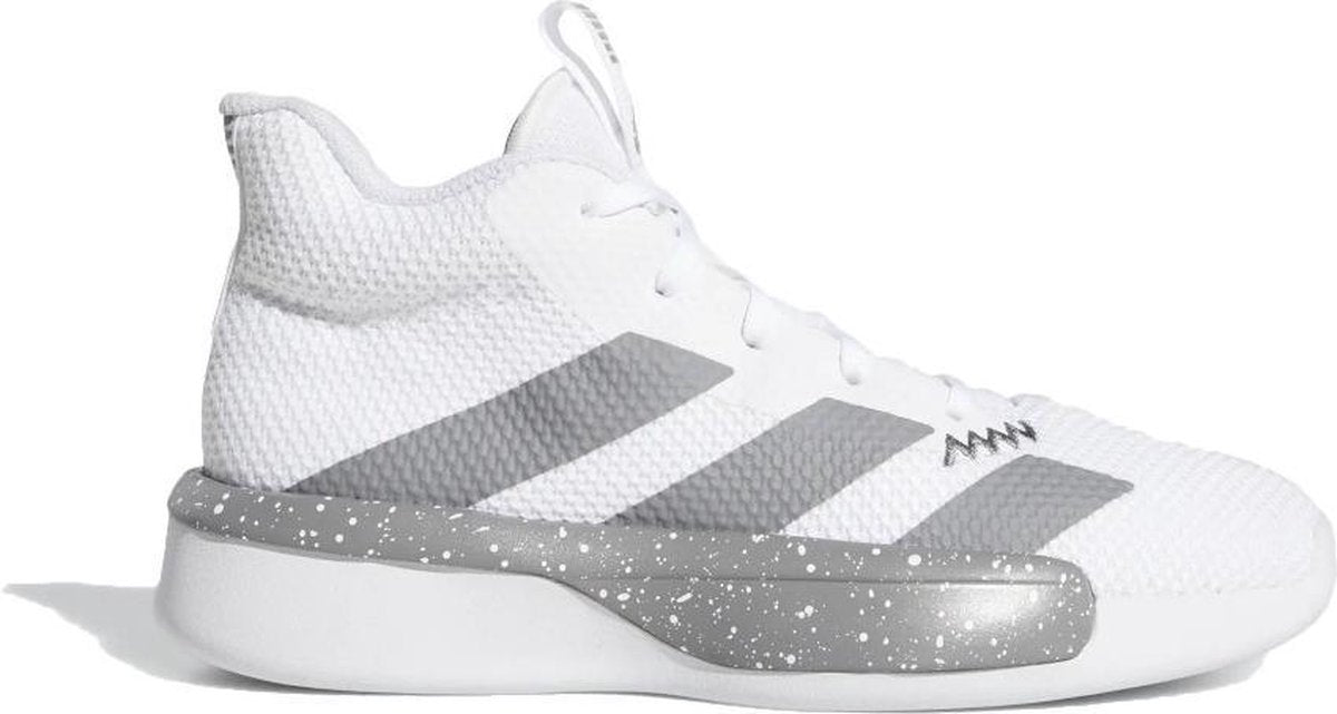 adidas Pro Next kinderen - Wit - maat 38
