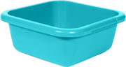 Curver Afwasbak - Vierkant - 29x29x12 Cm - 6 Liter - Blauw