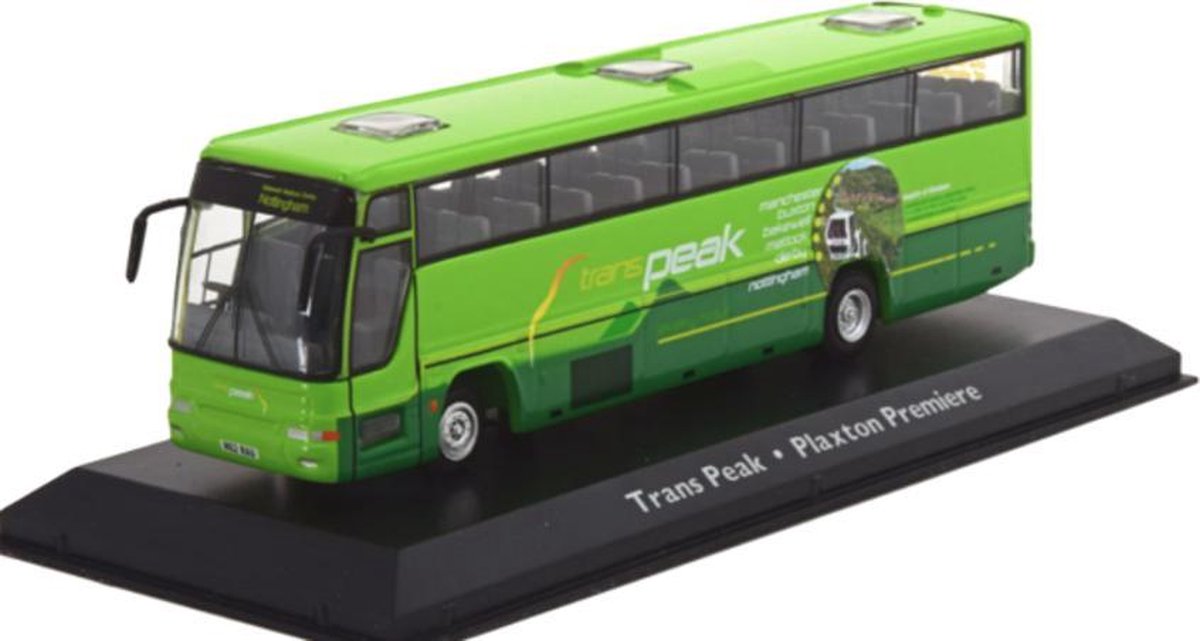 Trans Peak Plaxton Premiere – Atlas 1:76
