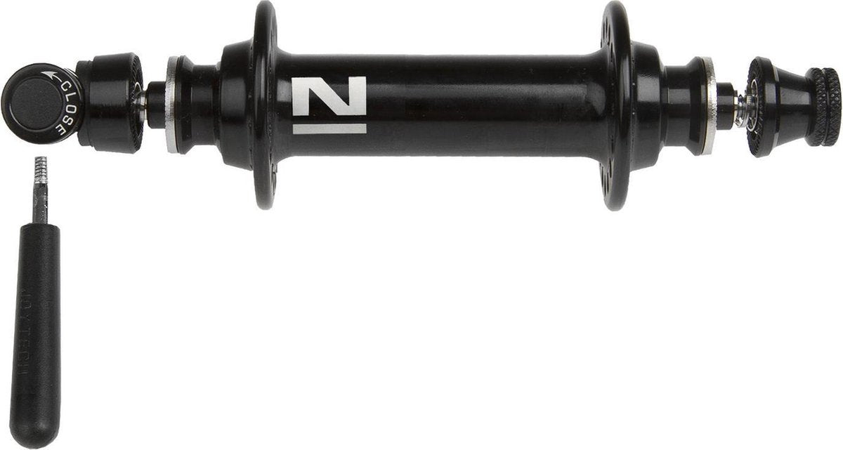 Novatec Aluminium Naaf Voor Superlight 20 Gaten