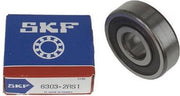 UNIVERSEEL - KOGELLAGER 6303 2RS -