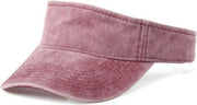 100% Katoen Dames Zonneklep  flaphoed met klittenbandsluiting Dames en Heren Zonnescherm