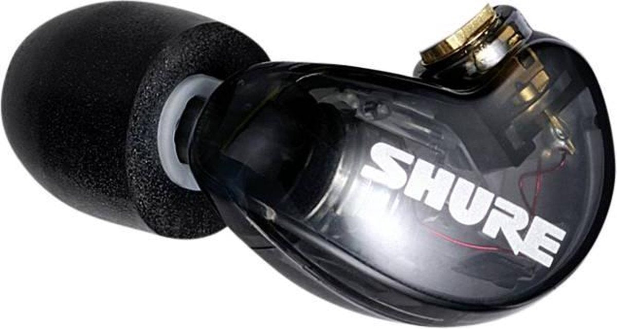 Shure SE215-K-LEFT reserve earphone links zwart