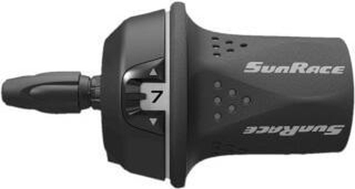 SunRace draaigreep 6V rechts TSM21 R6-HP