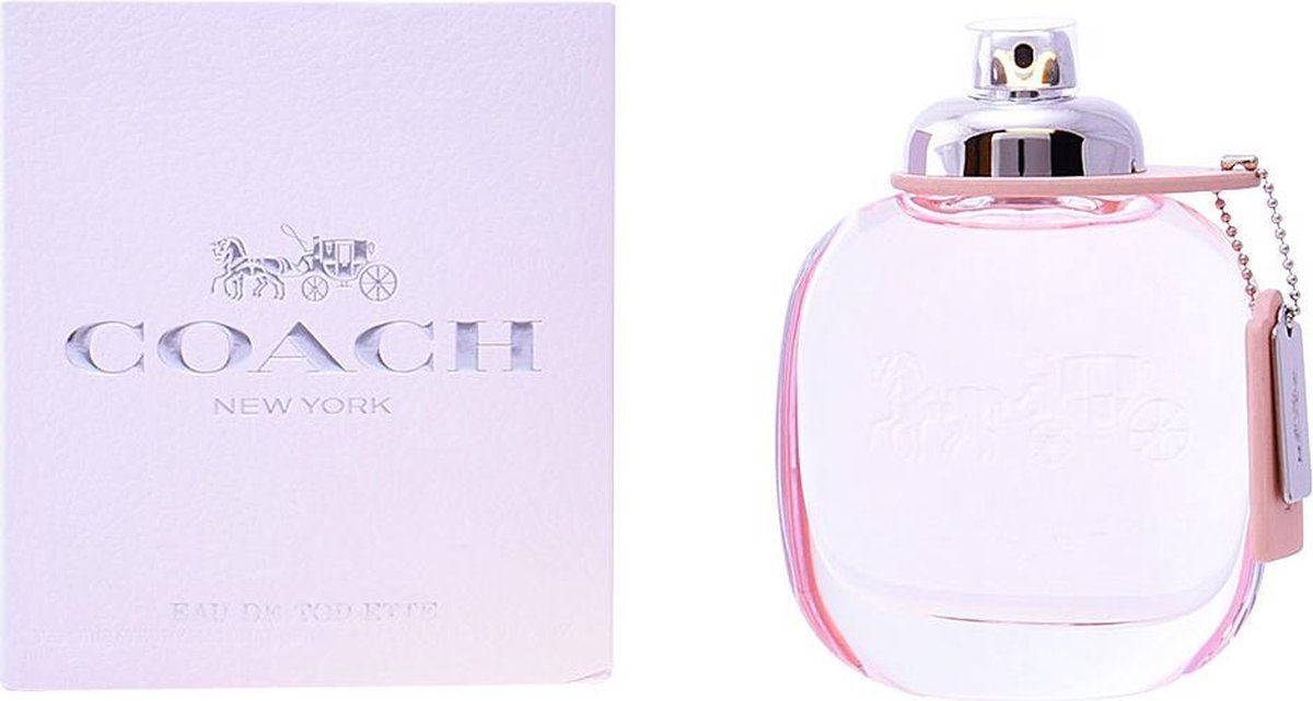 COACH EAU DE TOILETTE  90 ml | parfum voor dames aanbieding | parfum femme | geurtjes vrouwen | geur