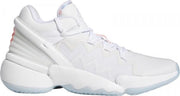 adidas D.O.N. Issue 2 - wit - maat 38 2/3