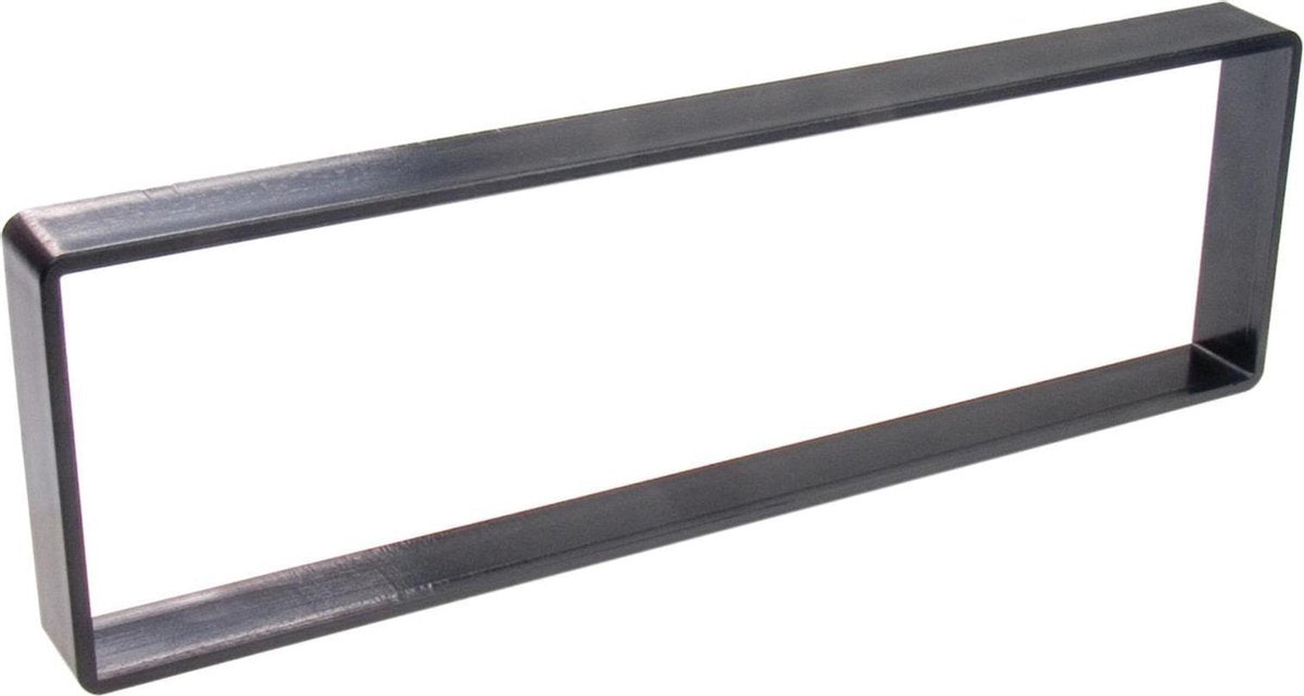 1-DIN Paneel Citroën C4 2004-2010 distance frame