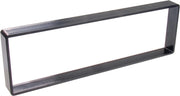 1-DIN Paneel Citroën C4 2004-2010 distance frame