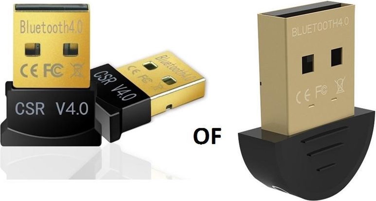 Bluetooth CSR 4.0 Dongle